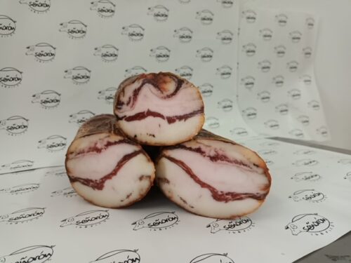 Panceta Ibérica Señorón