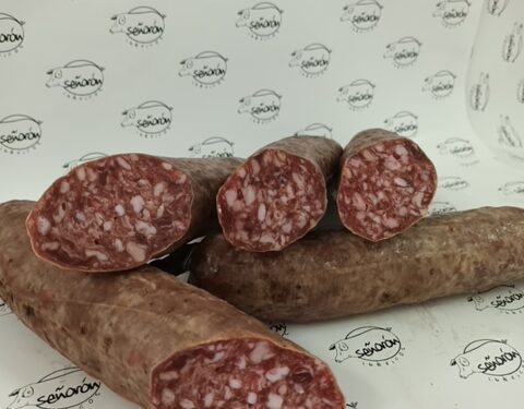 Salchichón Ibérico Señorón Selección