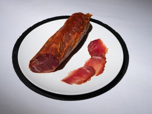 lomo ibérico