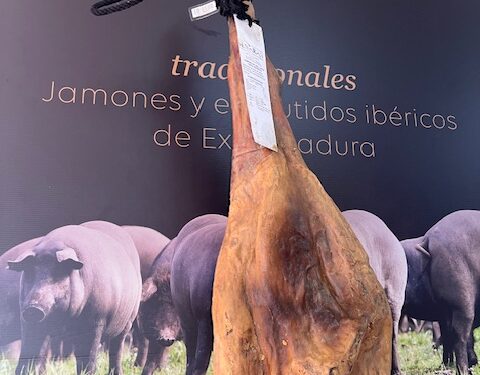 Jamón de Bellota 100% Ibérico