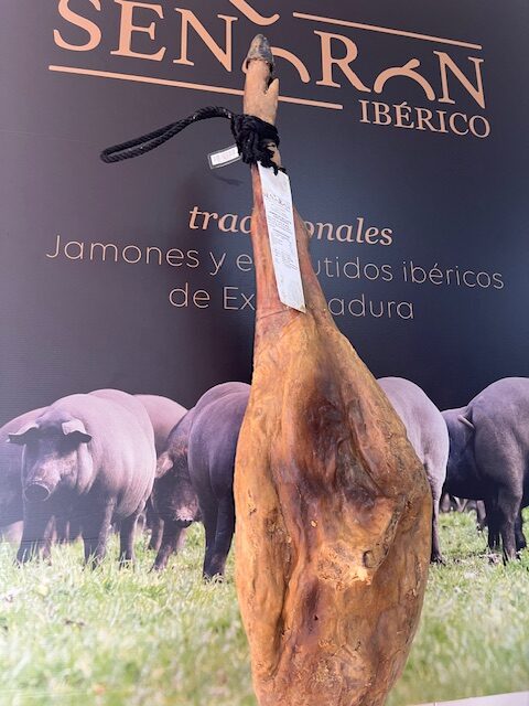 Jamón de Bellota 100% Ibérico