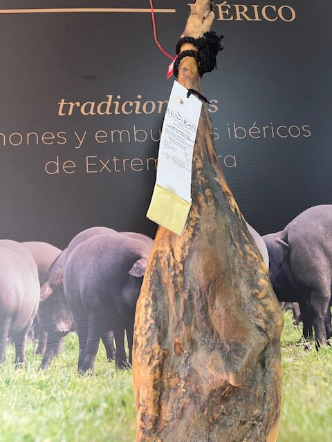 Jamón de Bellota Ibérico 50% Raza Ibérica