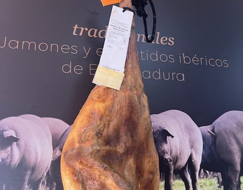 Jamón Señorón Selección