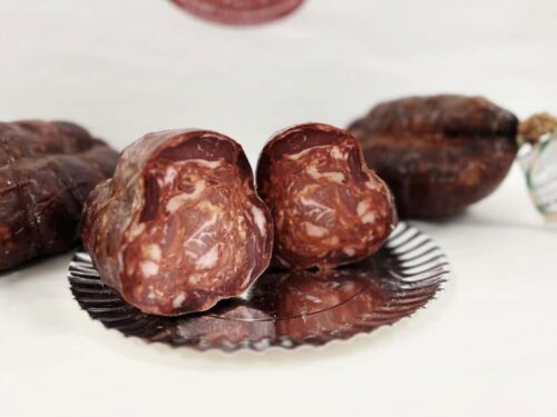 Morcón Ibérico Señorón