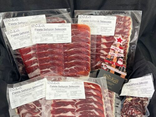 Lote Paleta Loncheada Señorón Selección