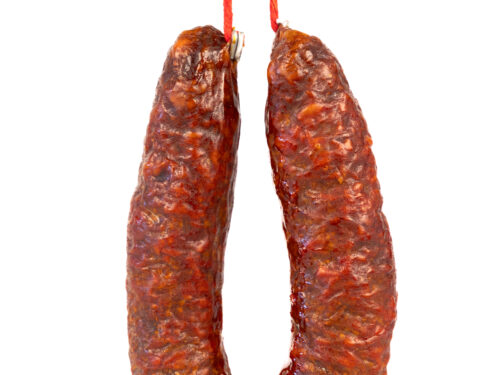 Chorizo Herradura Señorón Selección
