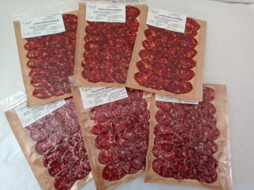 Chorizo Ibérico Señorón Selección - Loncheado