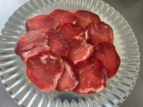 Lomo Señorón Selección - Loncheado