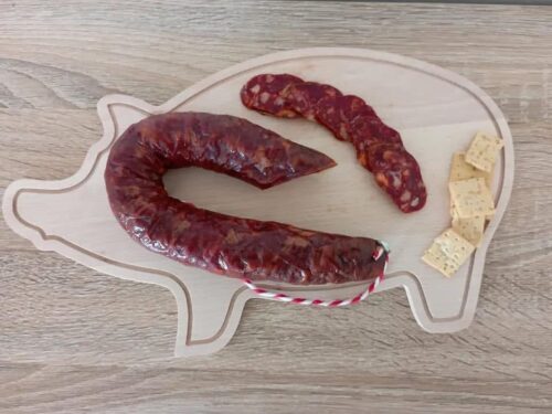 Chorizo Herradura Señorón Selección