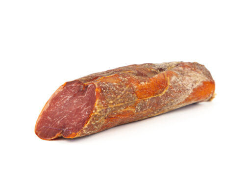 Lomo Señorón (con pimentón)