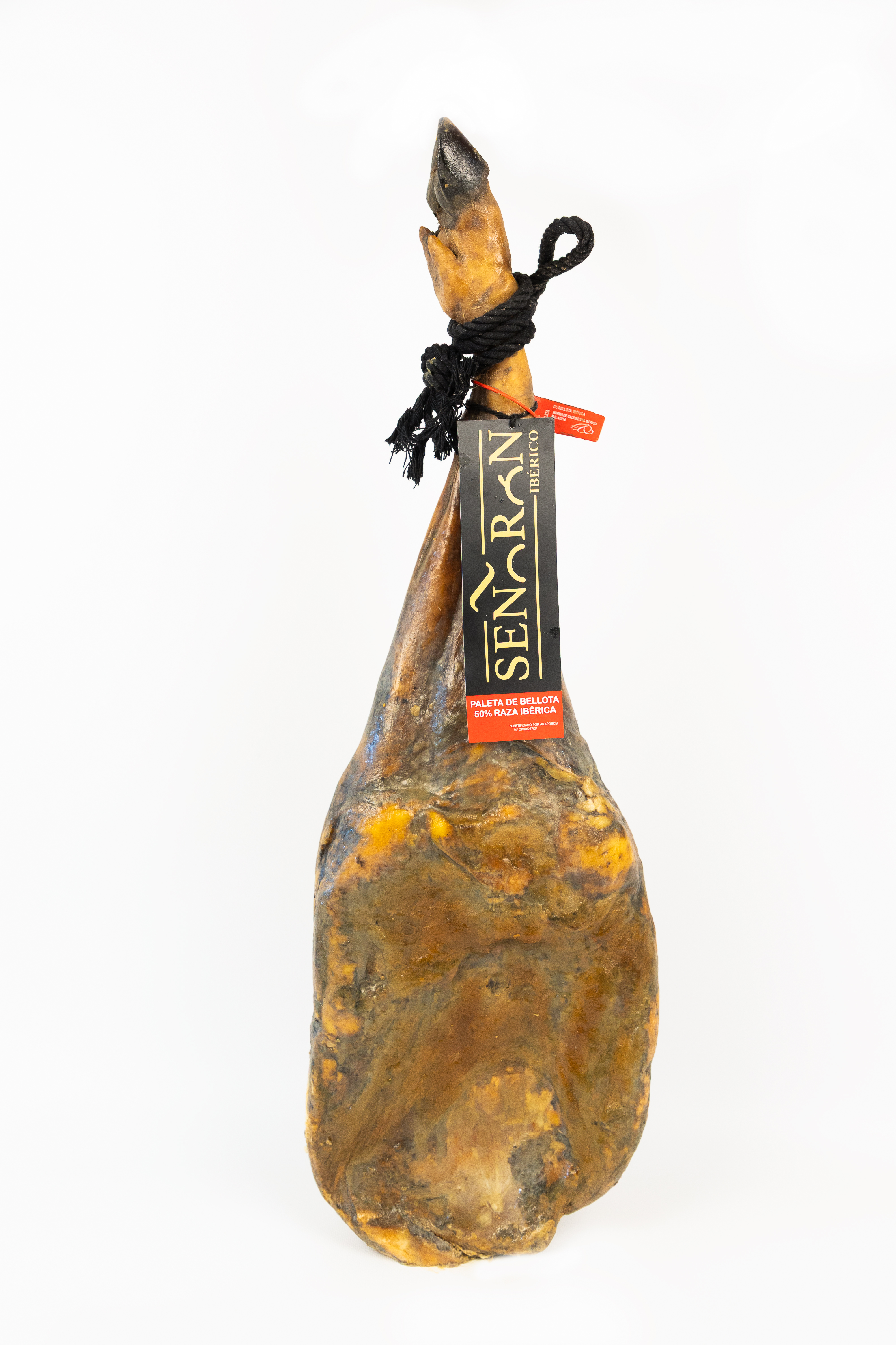 Paleta de Bellota Ibérica 50% Raza Ibérica