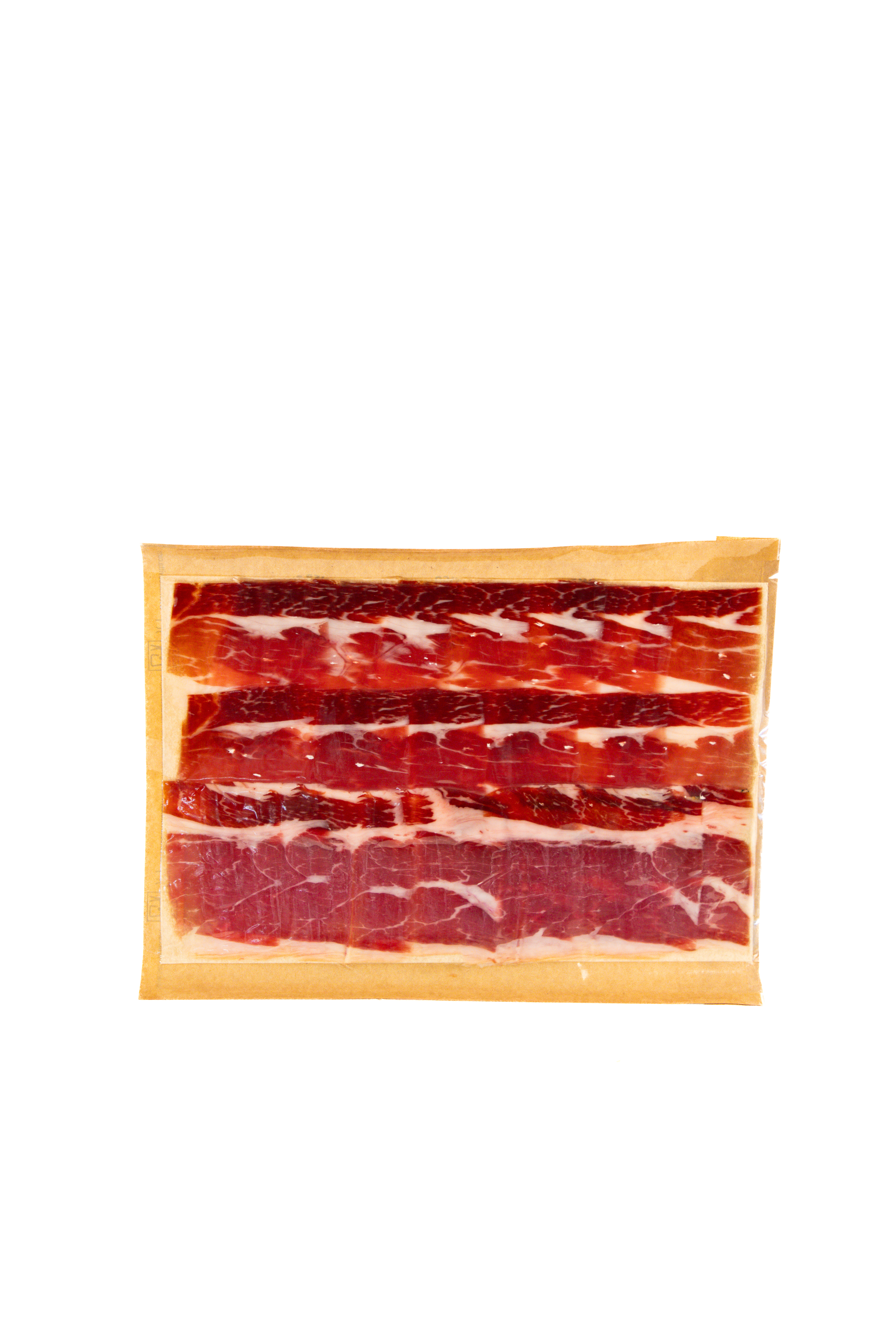 PALETA DE CEBO DE CAMPO 100% IBÉRICA - Loncheado - Imagen 3