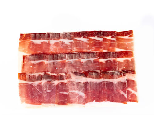 Paleta de Bellota Ibérica 50% Raza Ibérica – Loncheado
