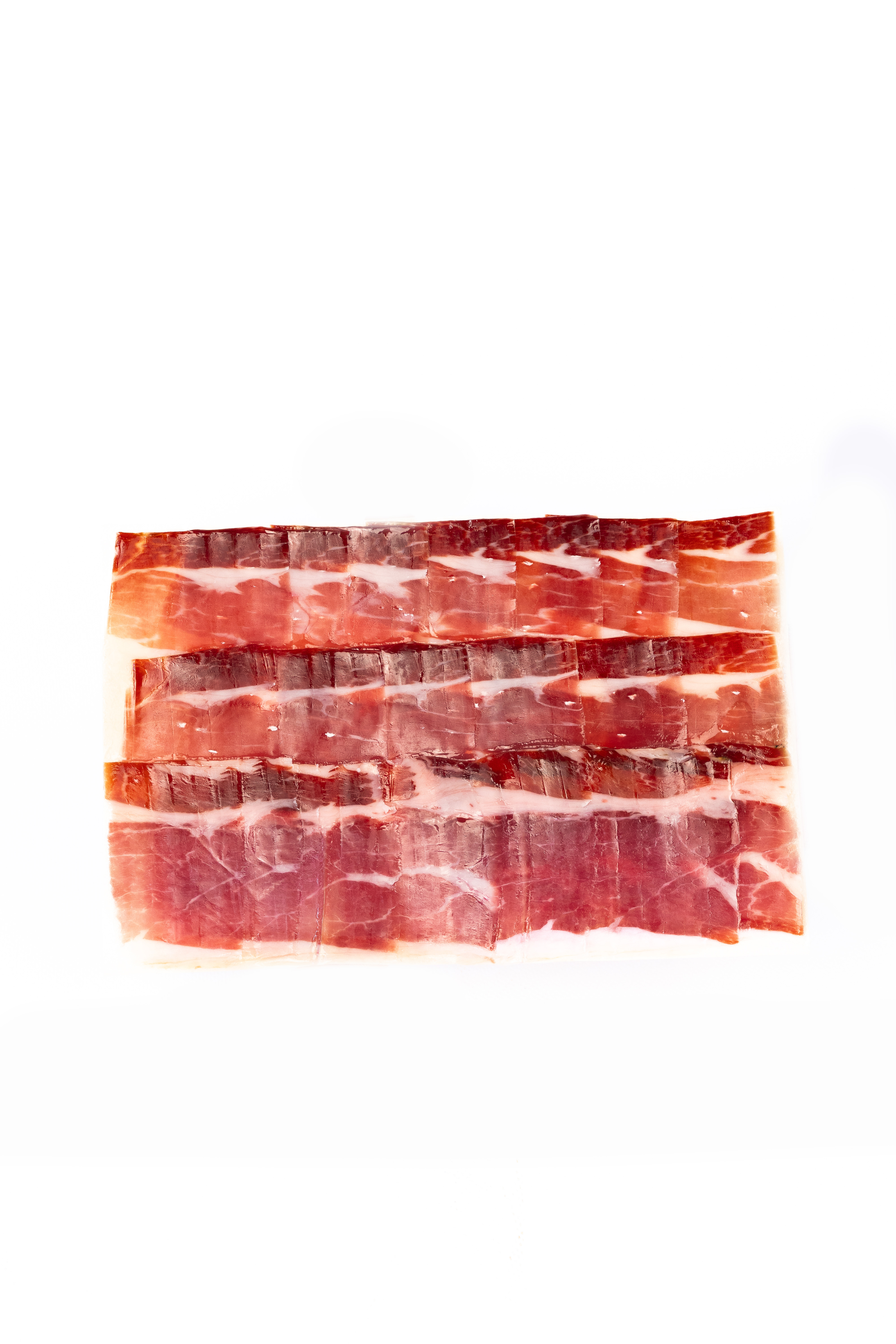 PALETA DE CEBO DE CAMPO 100% IBÉRICA - Loncheado